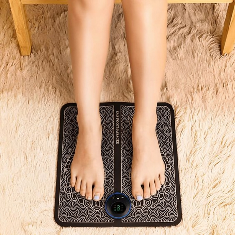 Foot Vibe EMS Foot Massager